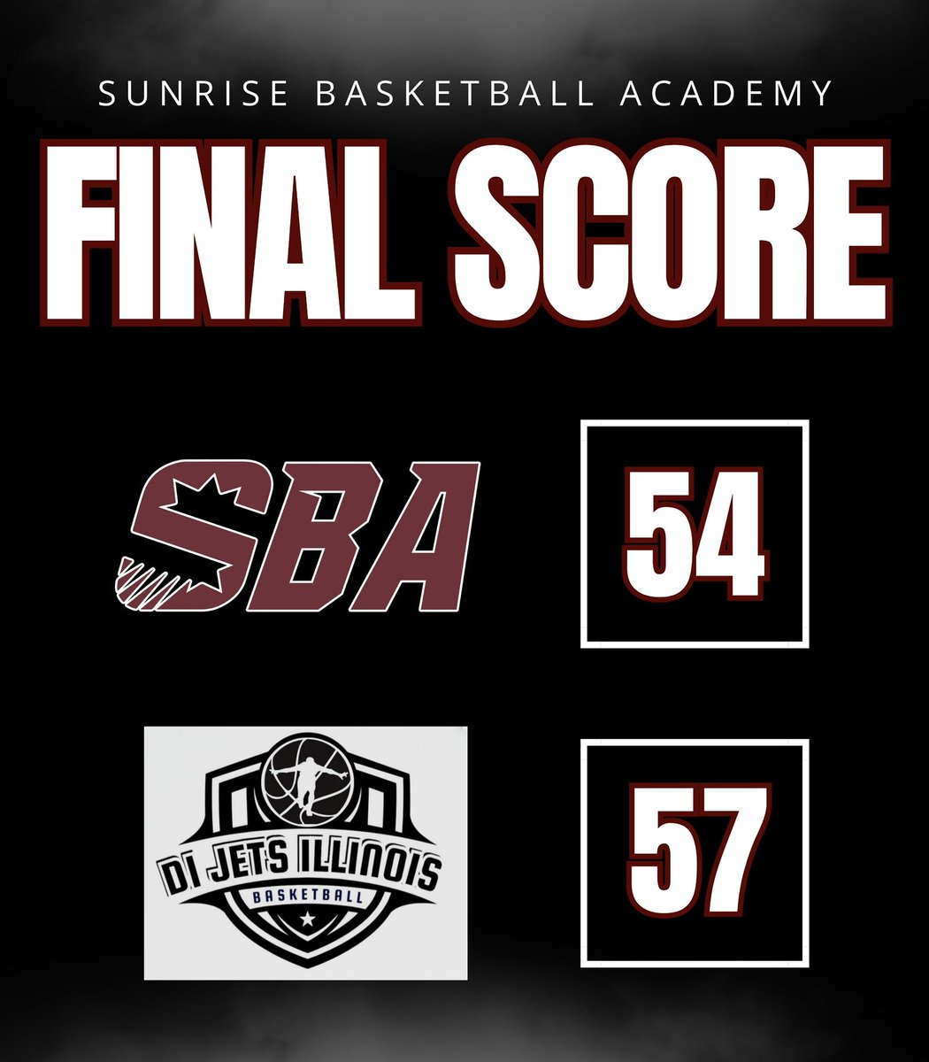 Sunrise Basketball Academy tweet media