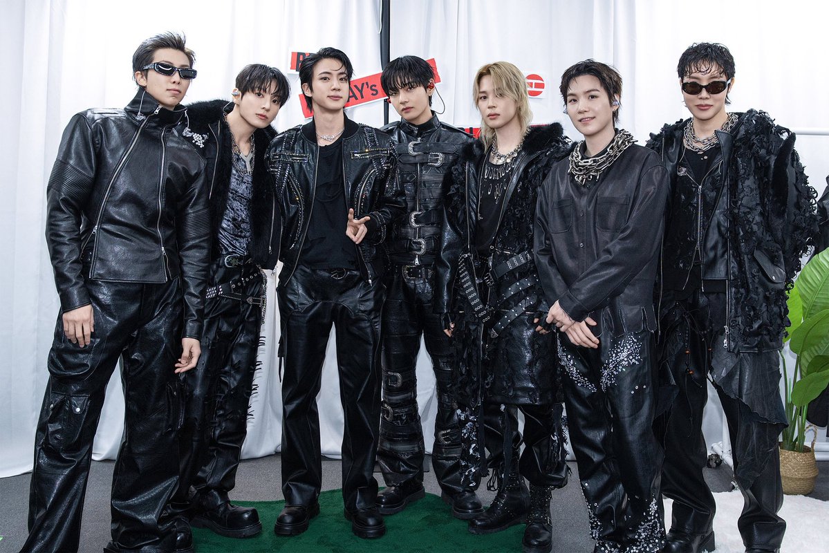 Bangtan Streamers⁷⊙⊝⊜ tweet media