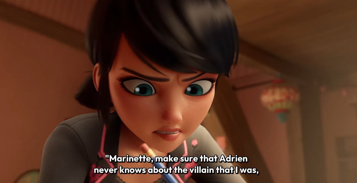 KDrawsHere's tweet photo. I'll hate you forever Gabriel. It's great to see how they continue to address his last "wish"
#MLBS6Spoilers https://t.co/ikqmlzIQD5