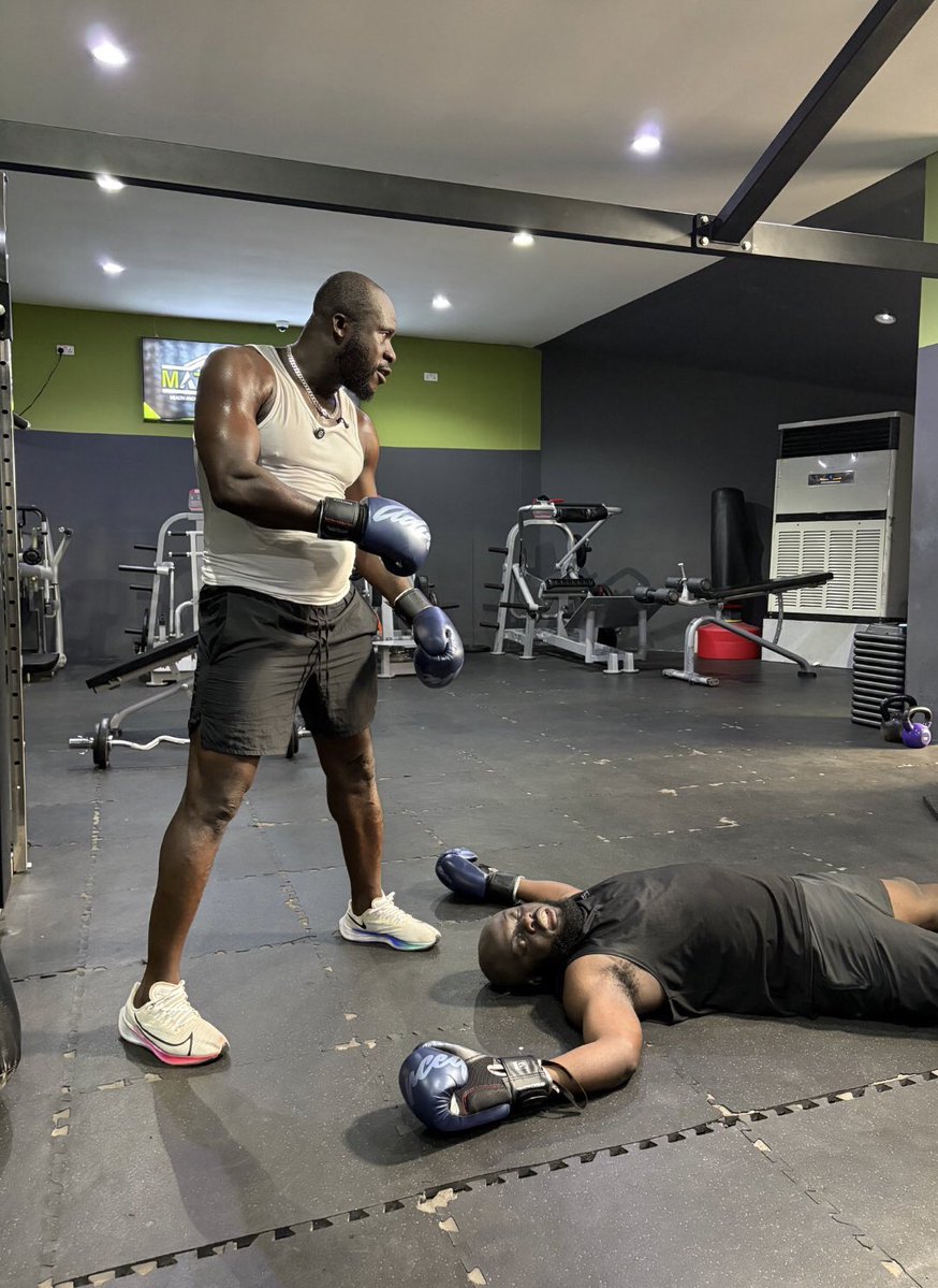 MIDTOWN SHERIFF 🇬🇭🇺🇸 tweet media