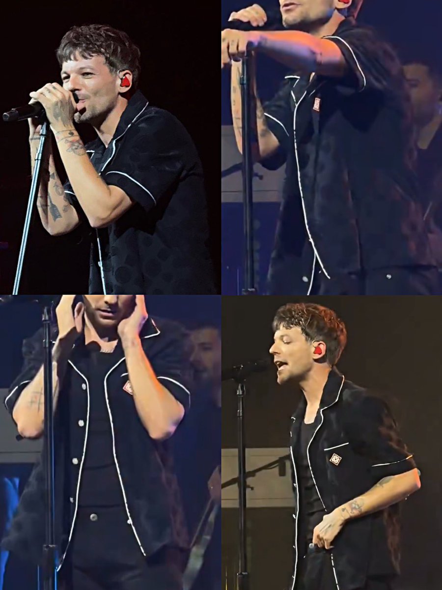 just louis tweet media