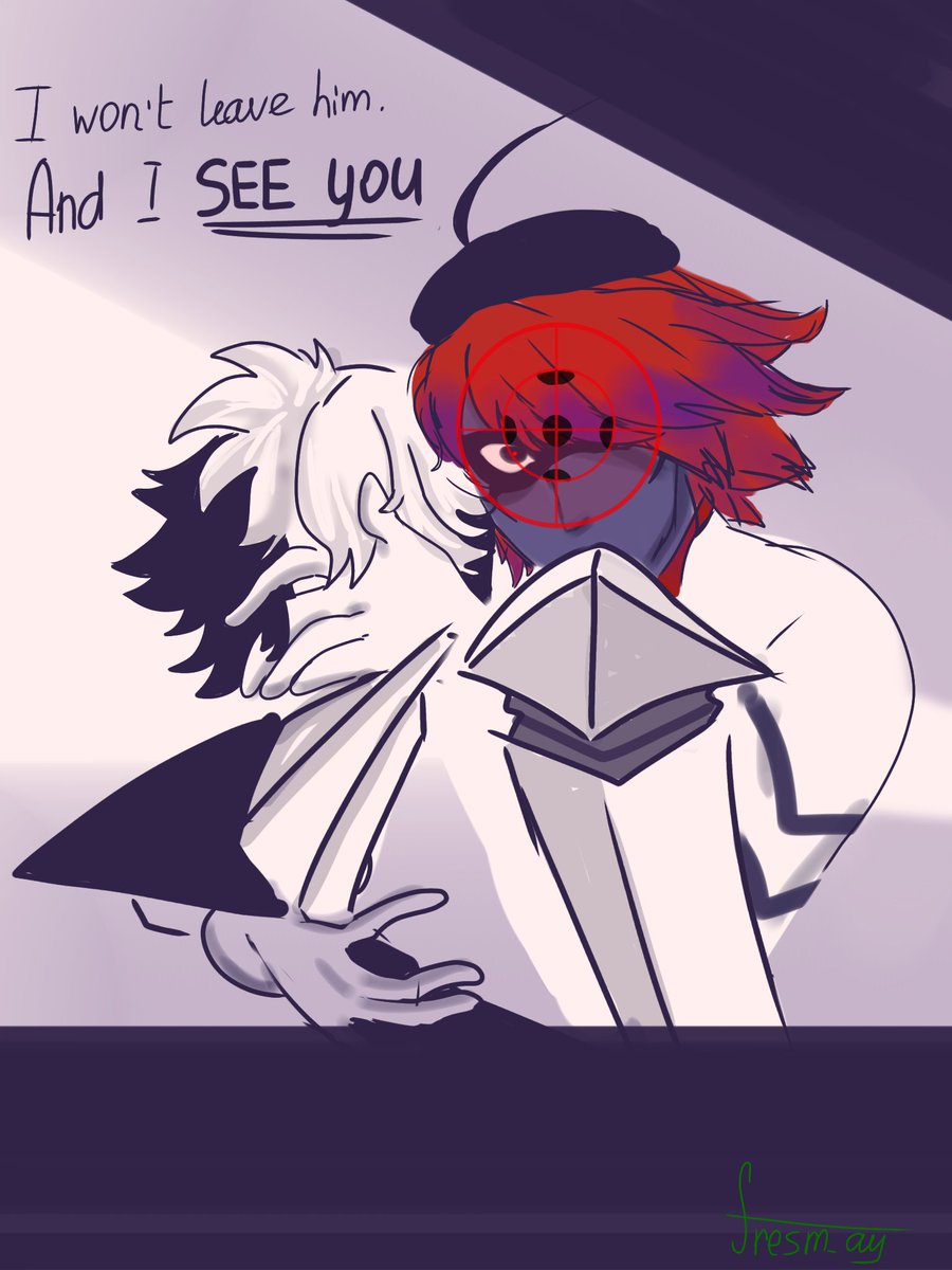 Fresm_ay's tweet photo. smf bad is 'bout to happen
#marcaniel #miraculousladybug https://t.co/9JrgZKtujy