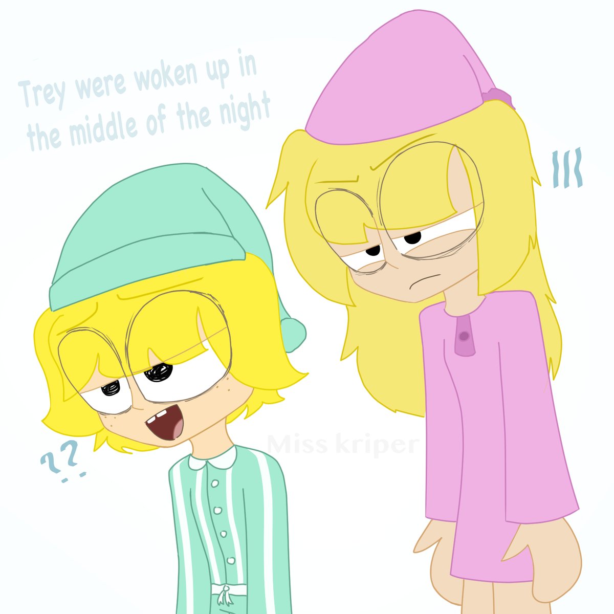 KriperMiss44051's tweet image. Sleepy Sponge n Squid #spongebob #squidward #squidbob