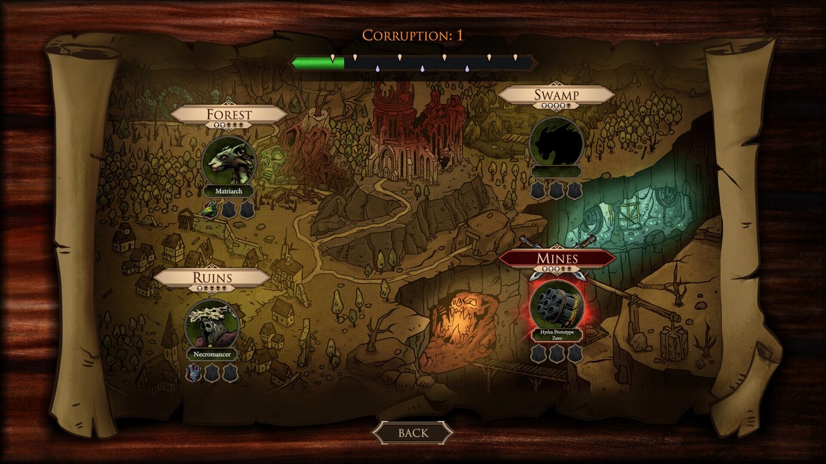 devsanddorks's tweet image. A hand-drawn, dark-fantasy roguelite deckbuilder where you build a run around gear, equipment and weapon mastery. Fight tactical card battles, and push deeper through a branching “dungeon crawl” structure.

Monastery by @Unseen_Domains ⚔️ 

More below ⬇️ 
#indiegame #indiedev