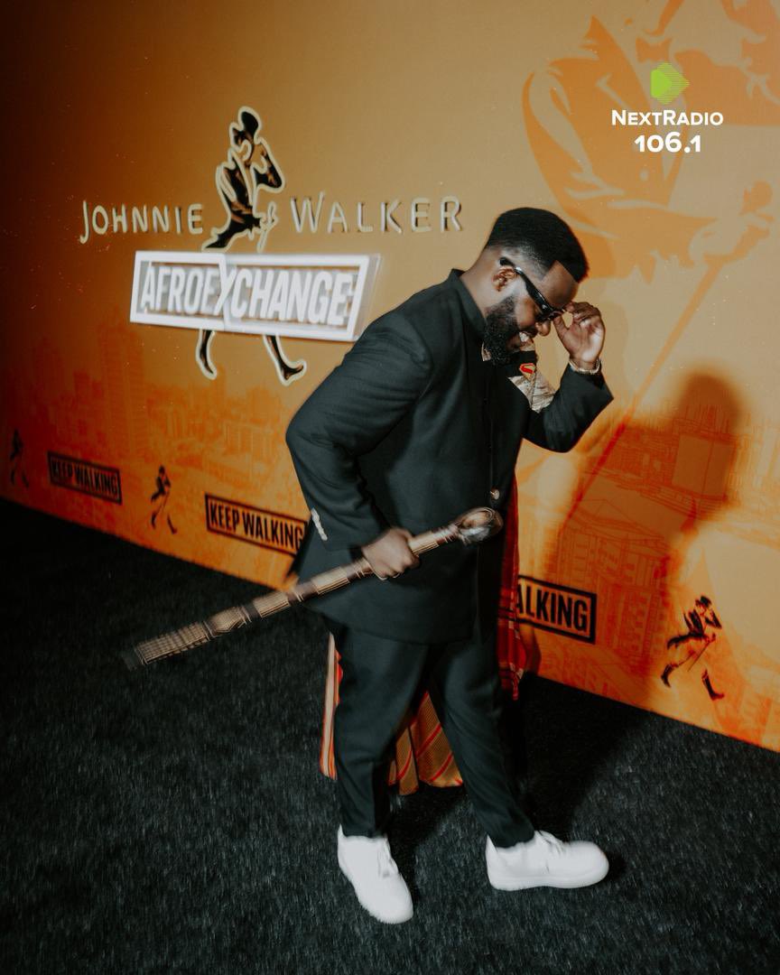 nbstv's tweet image. Tonight, it’s all about bold fits and louder statements 🔥

#JWAfroExchangeUg #KeepWalking #NBSUpdates 

@TimothyCODE