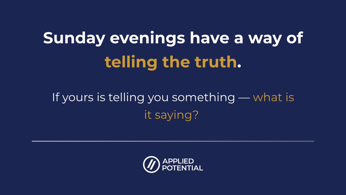 appliedpotential tweet media