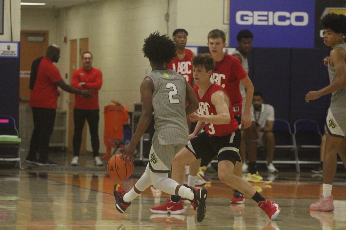 daves_joint's tweet image. #lostfiles Oct. 2022.

Every year during the month of October, there is one event that is the prelude to the high school season, but has many of the best teams in the country. The @brdrleague, which is the go-to for some of the best teams nationally, takes place in the Las Vegas