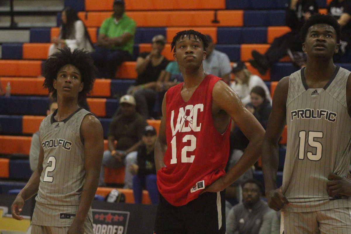 daves_joint's tweet image. #lostfiles Oct. 2022.

Every year during the month of October, there is one event that is the prelude to the high school season, but has many of the best teams in the country. The @brdrleague, which is the go-to for some of the best teams nationally, takes place in the Las Vegas