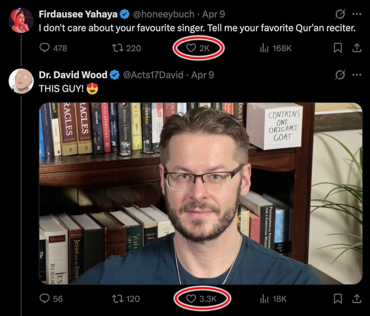 Acts17David's tweet photo. World's Greatest Quran Reciter with another epic ratio! 🤩 https://t.co/W7xzfwJlZm