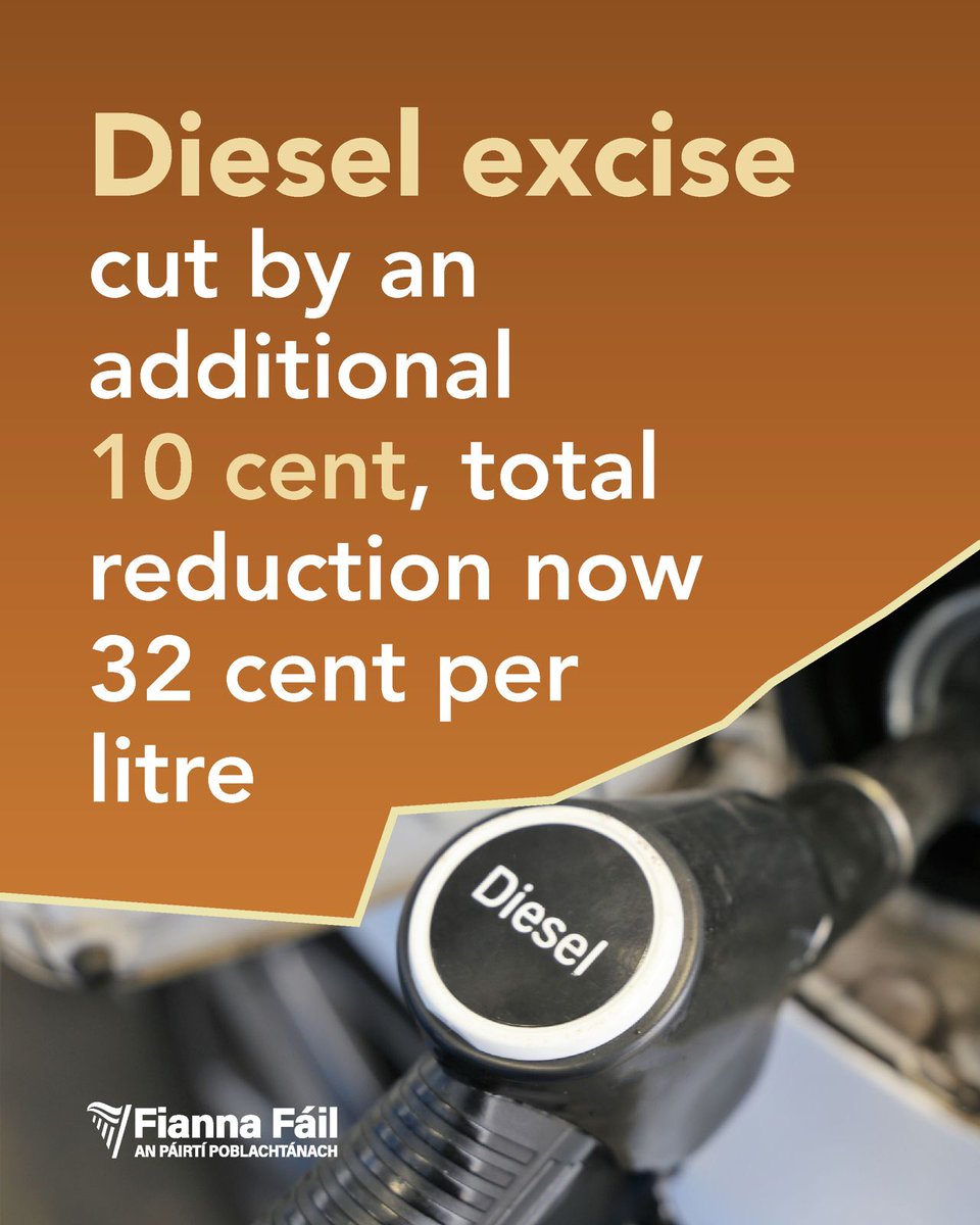 Darragh O'Brien tweet media