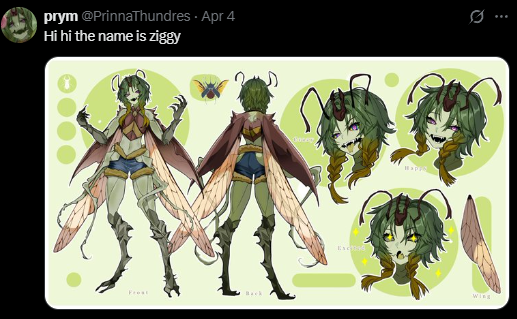 Alyce ❀| Live2D rig artist |❀ tweet media