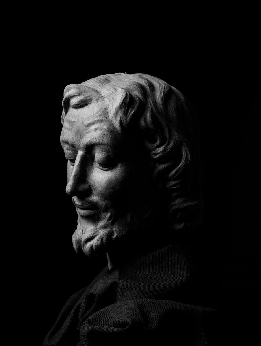 PanequeArte's tweet photo. Boceto en terracota 
Fotografías @LMFotosCofrades
#arte #escultura #malaga  #imagineria #cofradiasMLG https://t.co/mD6neTVQF3