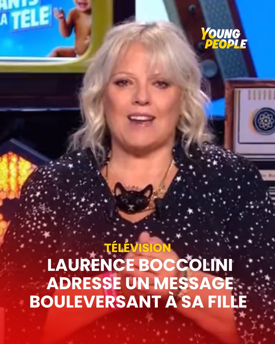 youngpeople_off's tweet image. #LaurenceBoccolini à sa fille Willow dans #Piquantes sur #Gulli : « Ne sois jamais une proie, ne sois jamais un bourreau… Aie confiance en ton instinct… N’ignore jamais les “red flags” ». Un message fort, rempli d’amour ❤️

📸 FTV