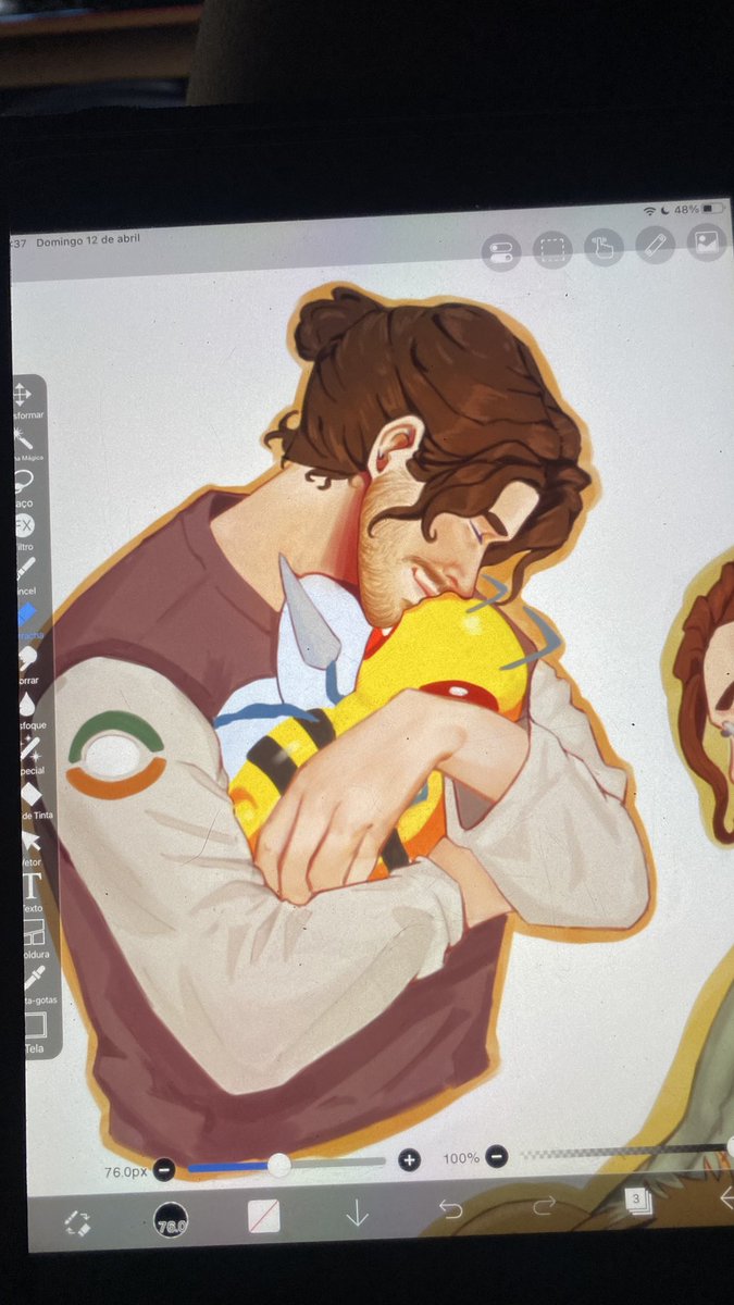 lochan ama o hozier tweet media