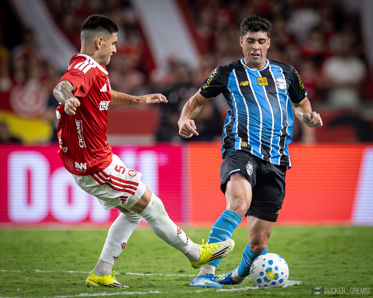 Richard Dücker tweet media