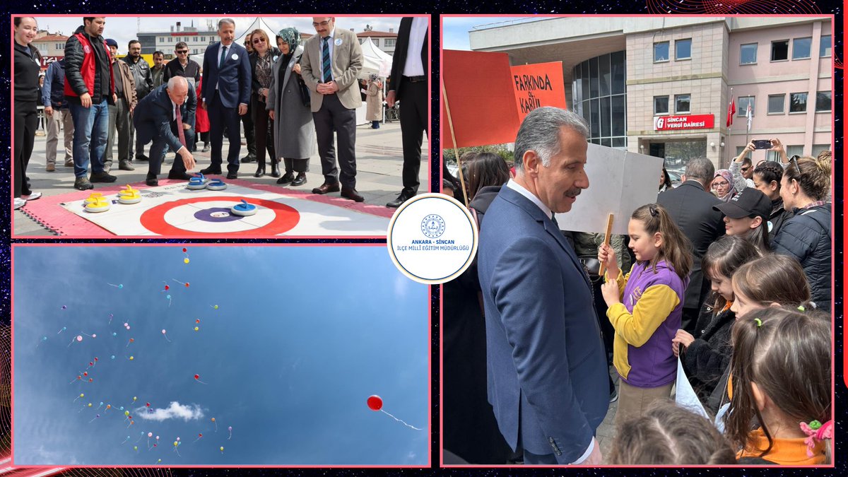 Sincan İlçe Milli Eğitim Müdürlüğü tweet media