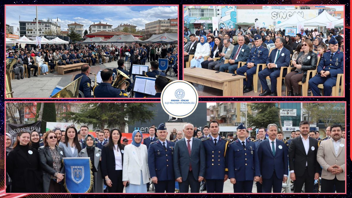 Sincan İlçe Milli Eğitim Müdürlüğü tweet media