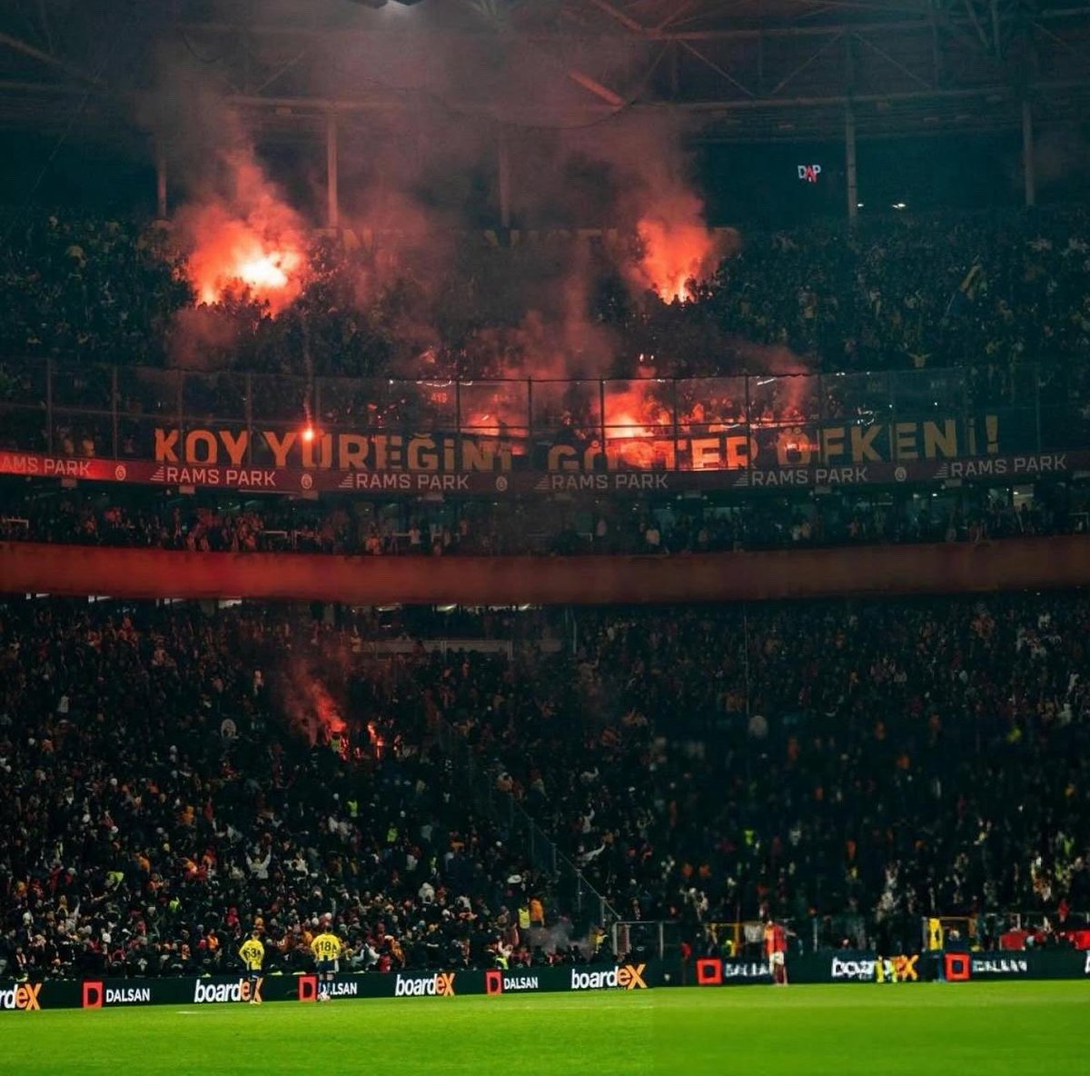 Genç Fenerbahçeliler tweet media