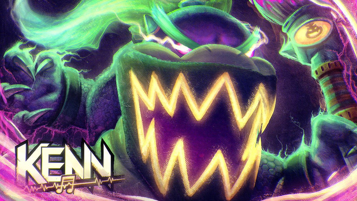 ♪ Bowser Jr (Super Mario Galaxy Movie) | "Game Over" | Kenn
― ❝Este junior tiene a los mayores de desayuno.❞

‣ Video: Alfred - Leyrius 
‣ Mix/Master/Beat: Kenn
‣ Thumbnail: <a href="/GxngCorp/">GxnG.Corp</a> (ORyusei, StrikeMK)
‣ Letra y Voz: Kenn

youtu.be/087G6xk5MXo
youtu.be/087G6xk5MXo