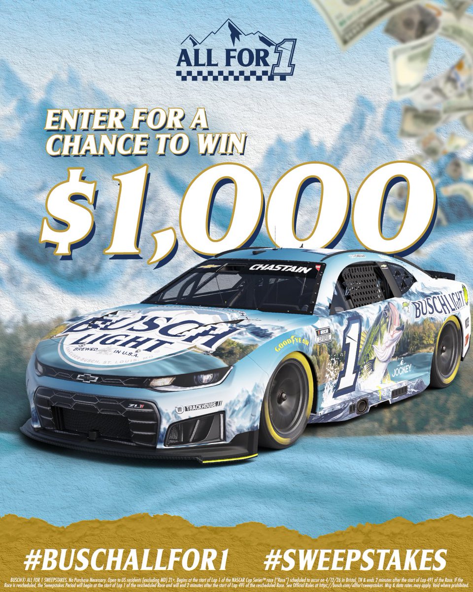 Busch Beer tweet media