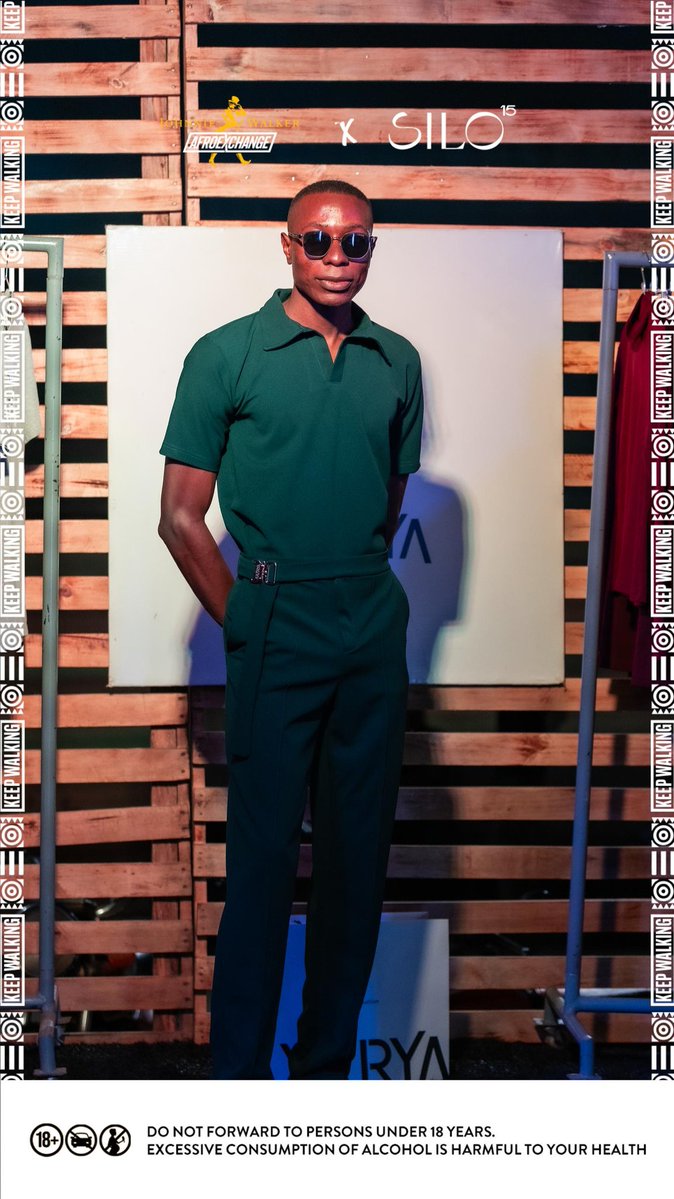 MBU's tweet image. The men 😎

#JWAfroExchange #KeepWalking