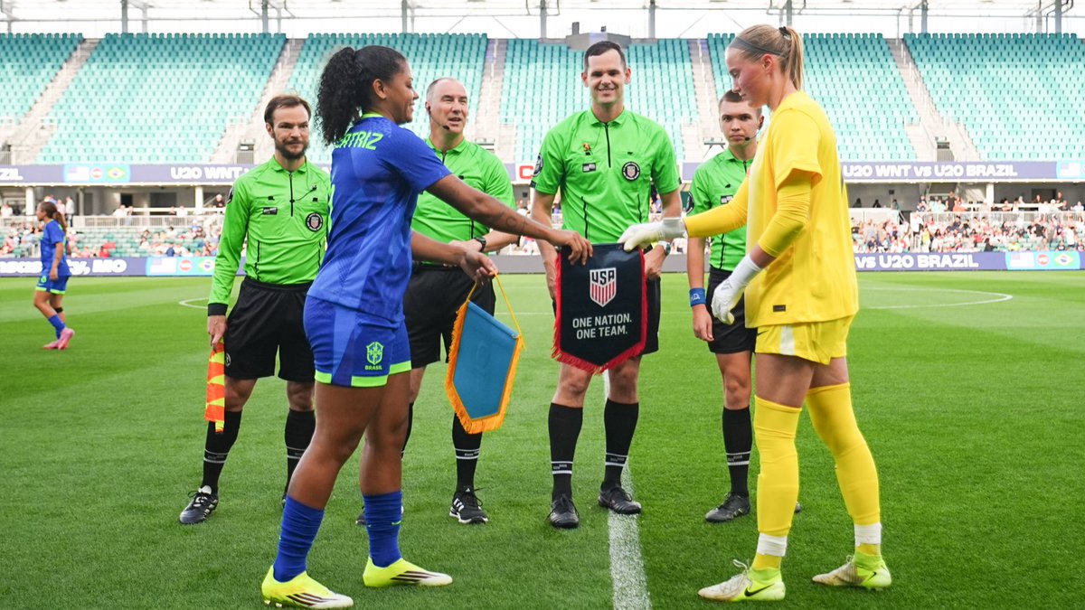 U.S. Soccer YNT tweet media