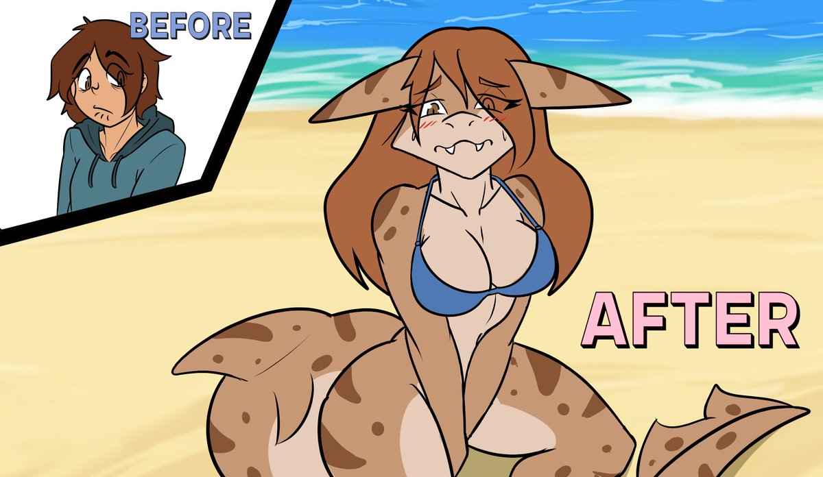 🔞🐾 Bea The Artista 🐾🔞 tweet media