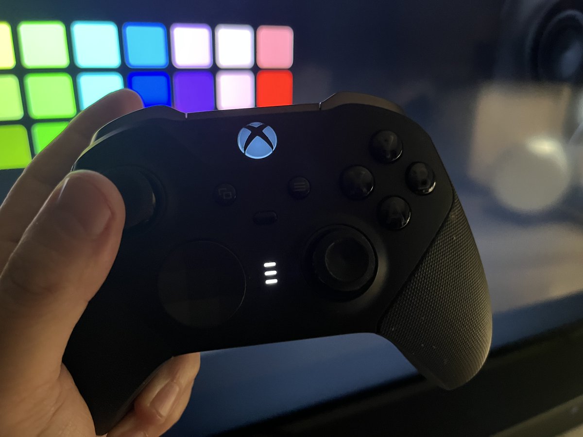 Generación Xbox tweet media