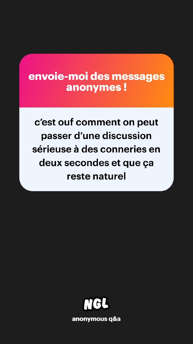 Ben c'est juste moi 🤣🤣🤣