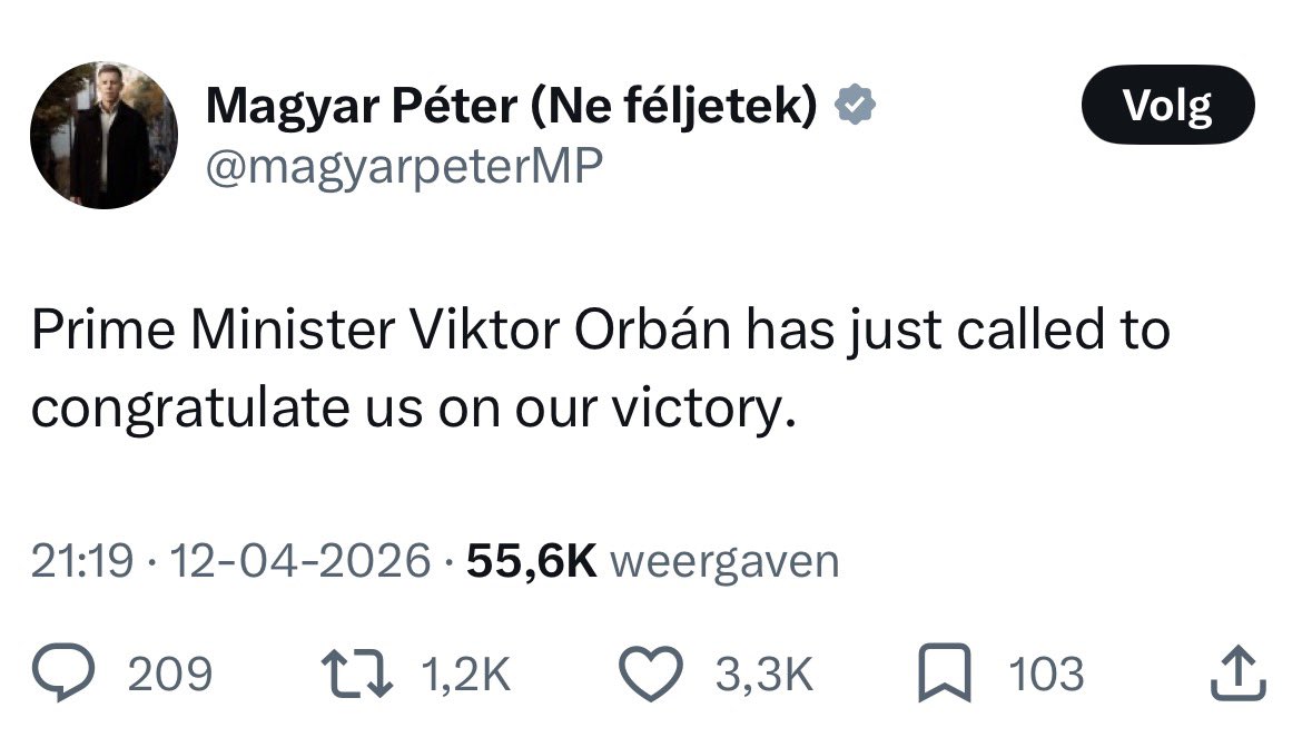 Tom van der Lee tweet media