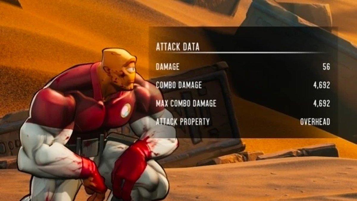 UnnamedBirdVs's tweet photo. I made some BEEG damage in *TITLE CARD* Vs

#Invincible #InvincibleVs #InvincibleVsOpenBeta

https://t.co/qThSrA5YM0 https://t.co/stxVRu7OKL