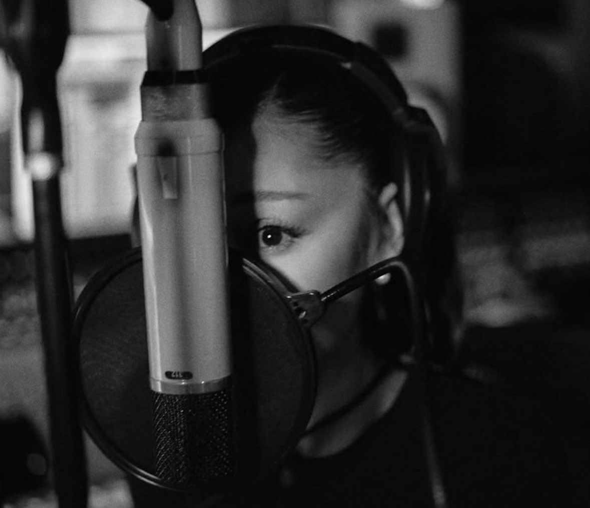 Ariana Grande Stats tweet media