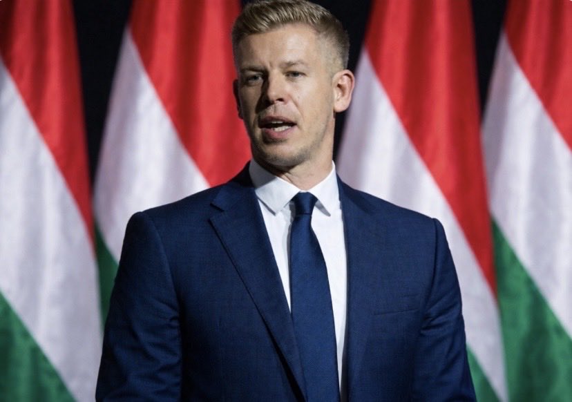 TISZA Wygrywa wybory na Węgrzech.