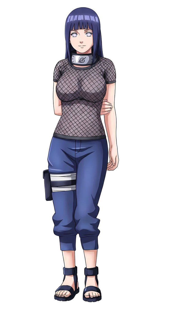 Hinata Hyuga tweet media