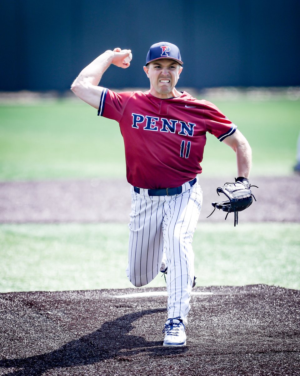 Penn Baseball tweet media