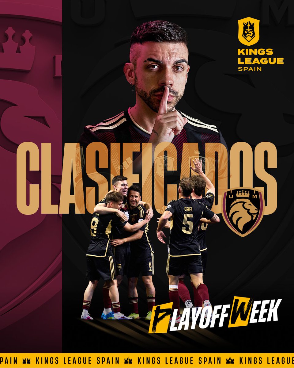 Kings League Spain tweet media