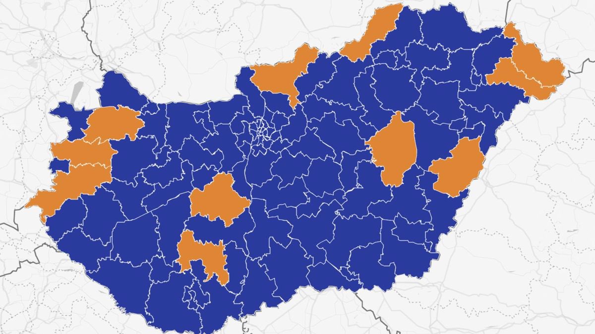 Partido Respeto y Libertad conservador Tisza ha vencido en los comicios más importantes de Hungria <a href="/magyarpeterMP/">Magyar Péter (Ne féljetek)</a> desbanca a <a href="/PM_ViktorOrban/">Orbán Viktor</a> de manera muy contundente en las  las elecciones parlamentarias de hoy ,  tras 16 años de  "democracia iliberal"