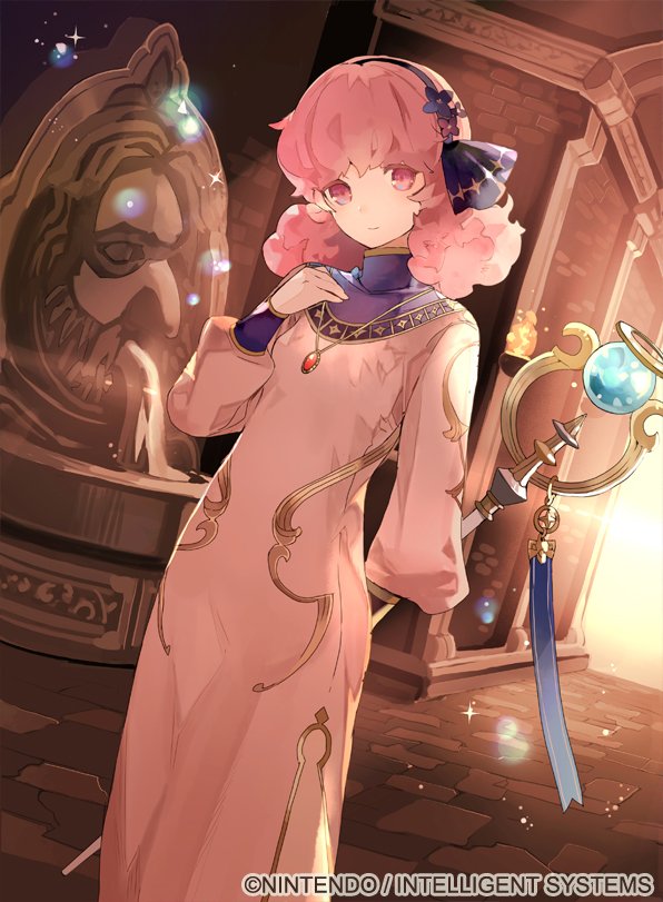 ✨-Cleric of Novis Priory-✨

Roleplay Profile for Genny from Fire Emblem Shadows of Valentia.

-Mostly SFW
-Love timeline Interactions
-DMs are open
-Any and all Muses welcome

Please 🩷+🔄 would be appreciated!

#FERP #FireEmblemRP #FESOVRP #FE3HRP #MVRP #SFWRP #LewdRP #NSFWRP