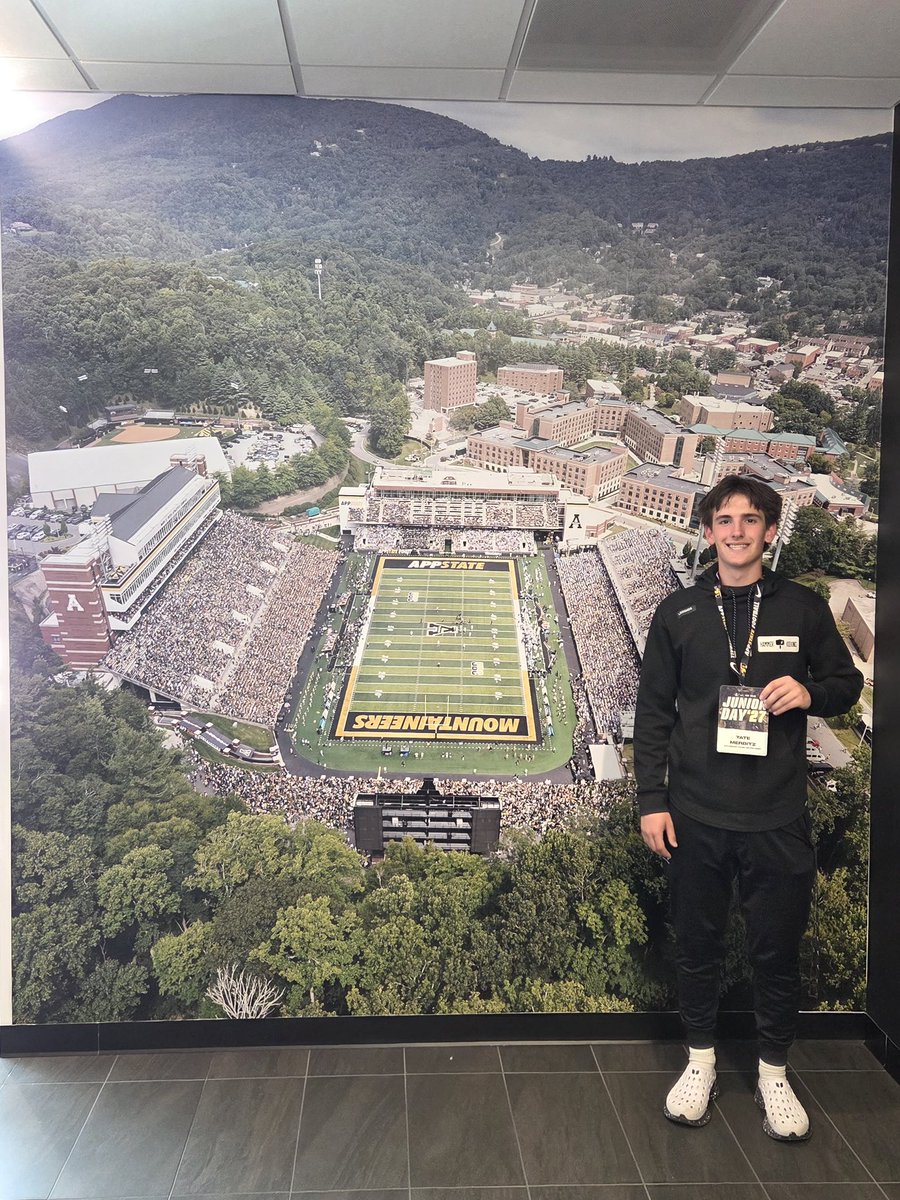 Tate Merbitz 27’ 4.5⭐️ tweet media