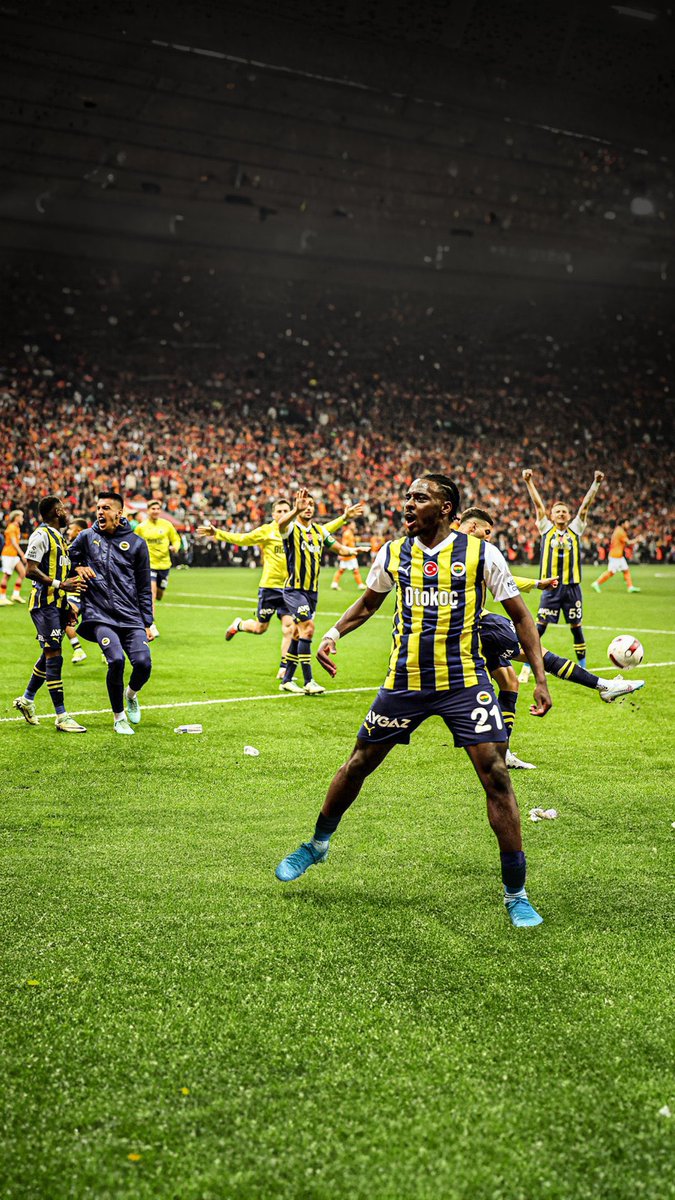 KALPLERDE FENER tweet media