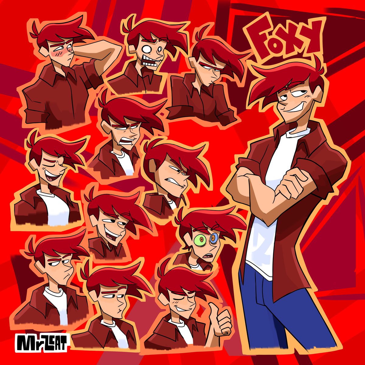 Foxy
#fhs #fhsz3r0 #fnafhs