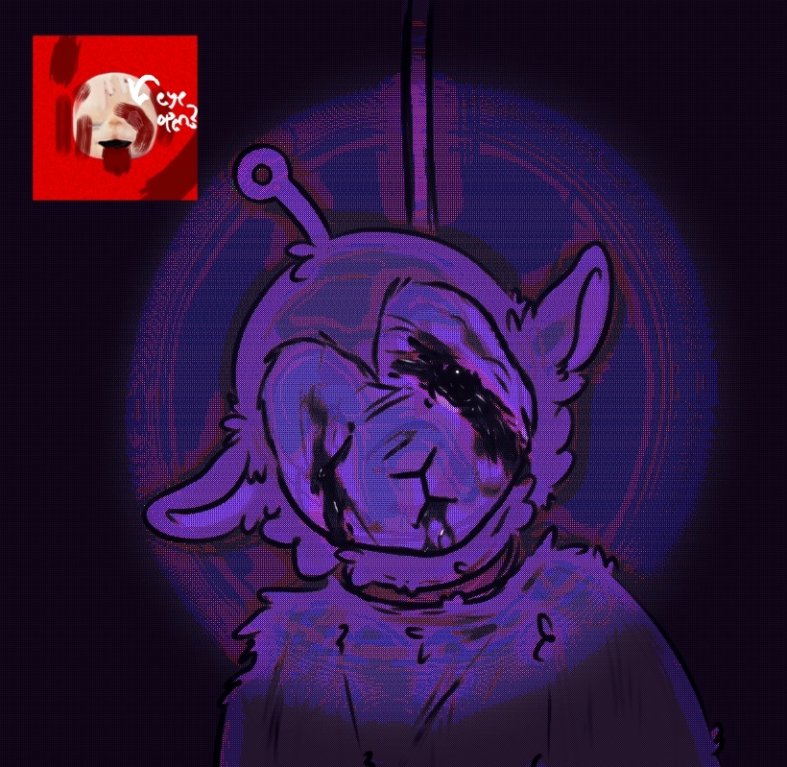 🪻🐯CrashinComett 🐯🪻 tweet media