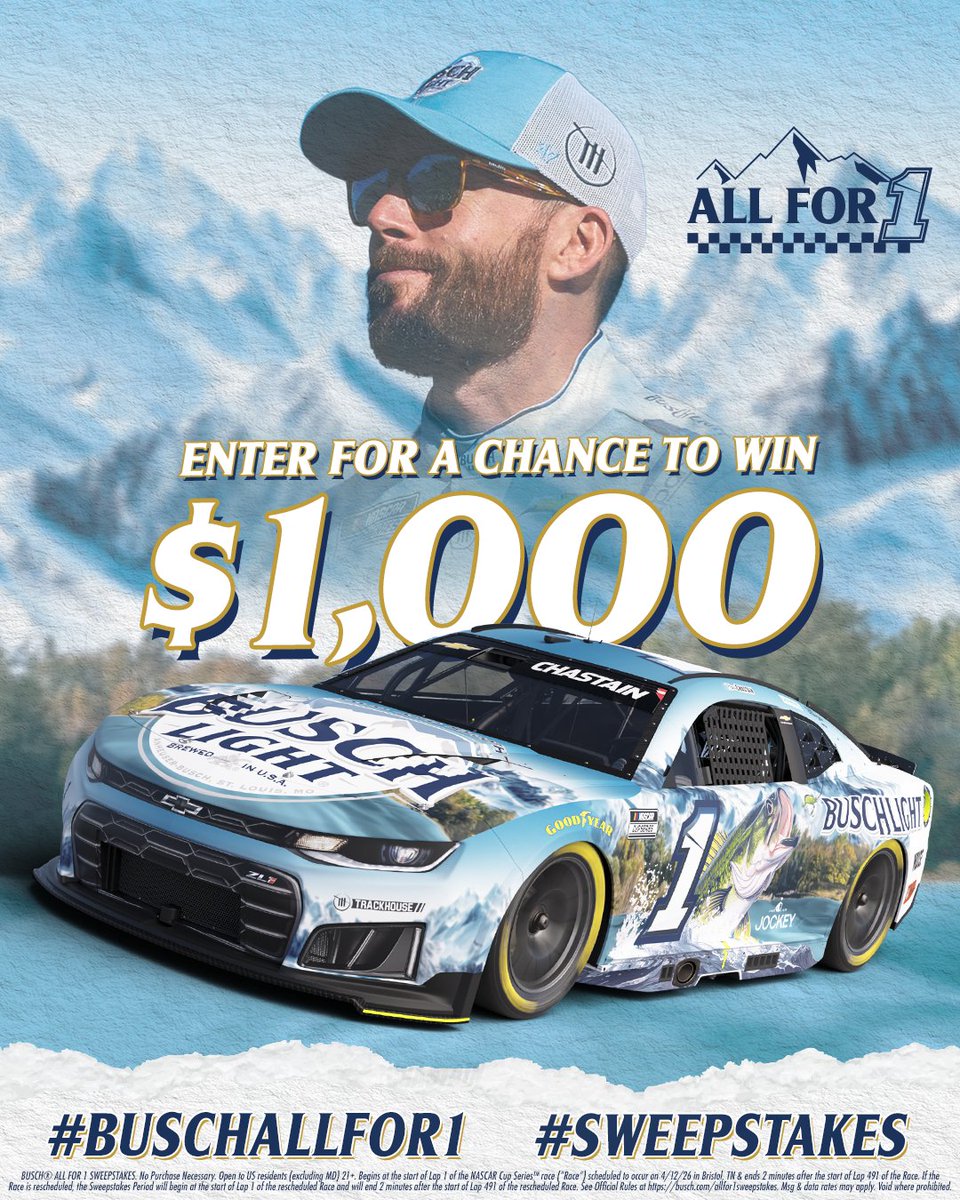 Busch Beer tweet media