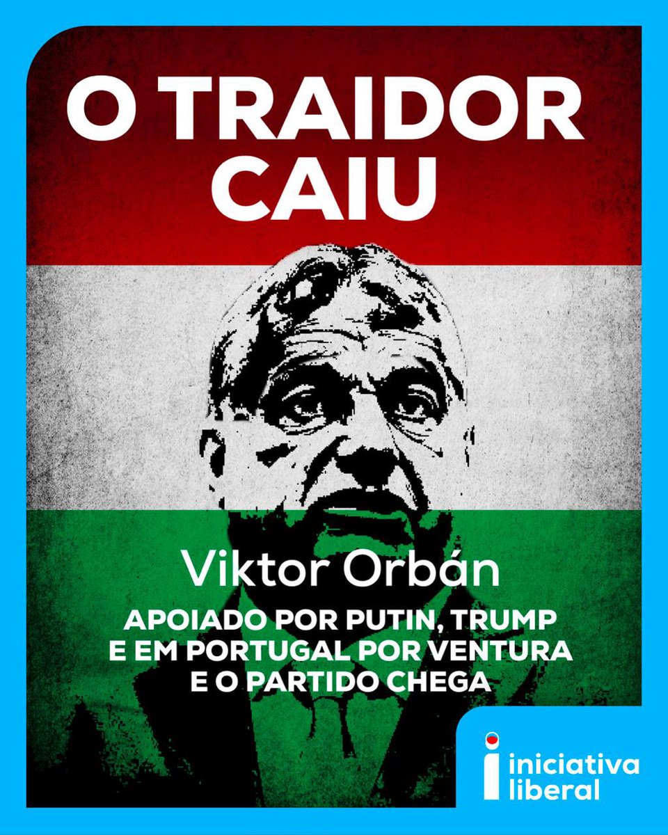 Iniciativa Liberal tweet media