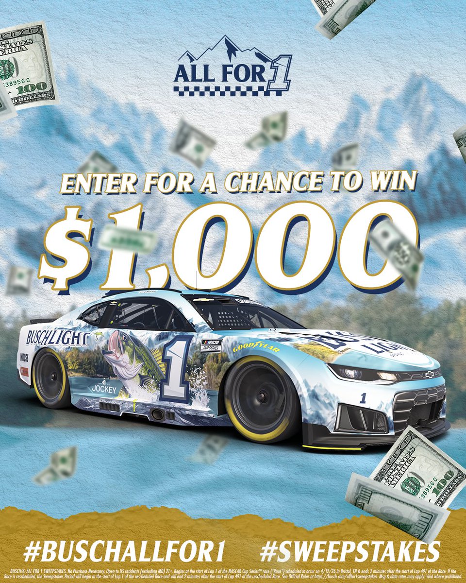 Busch Beer tweet media