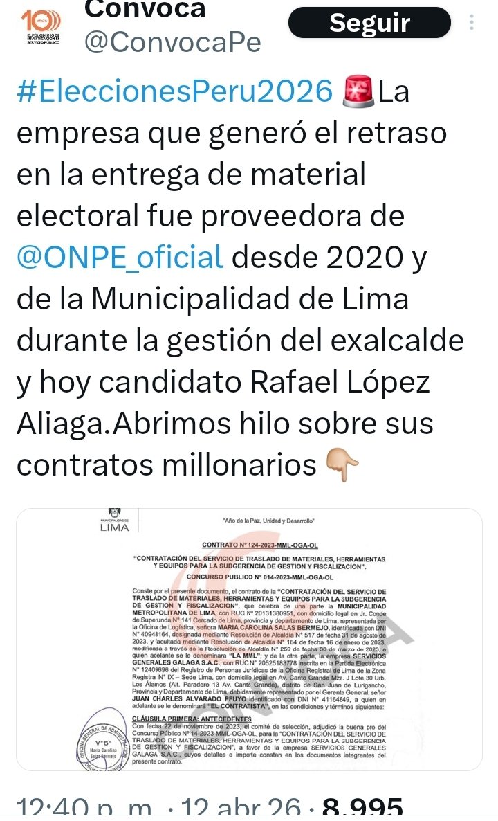 100%Peruano tweet media