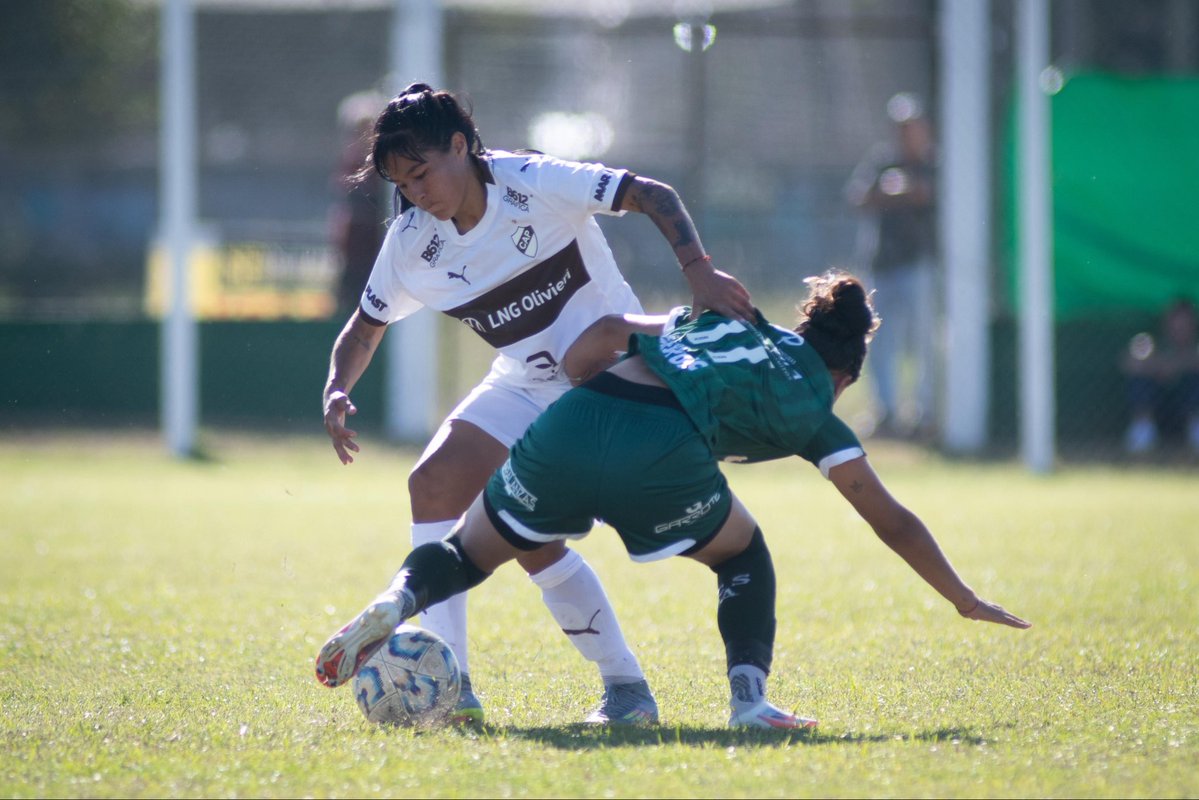 Platense Fútbol Femenino tweet media
