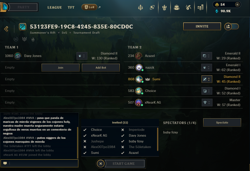 Álvaro xNearK tweet media