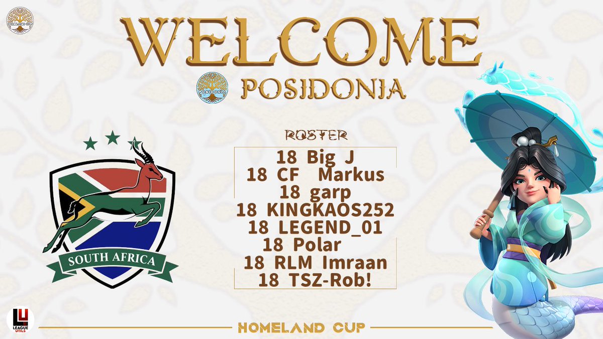 Homeland Cup tweet media