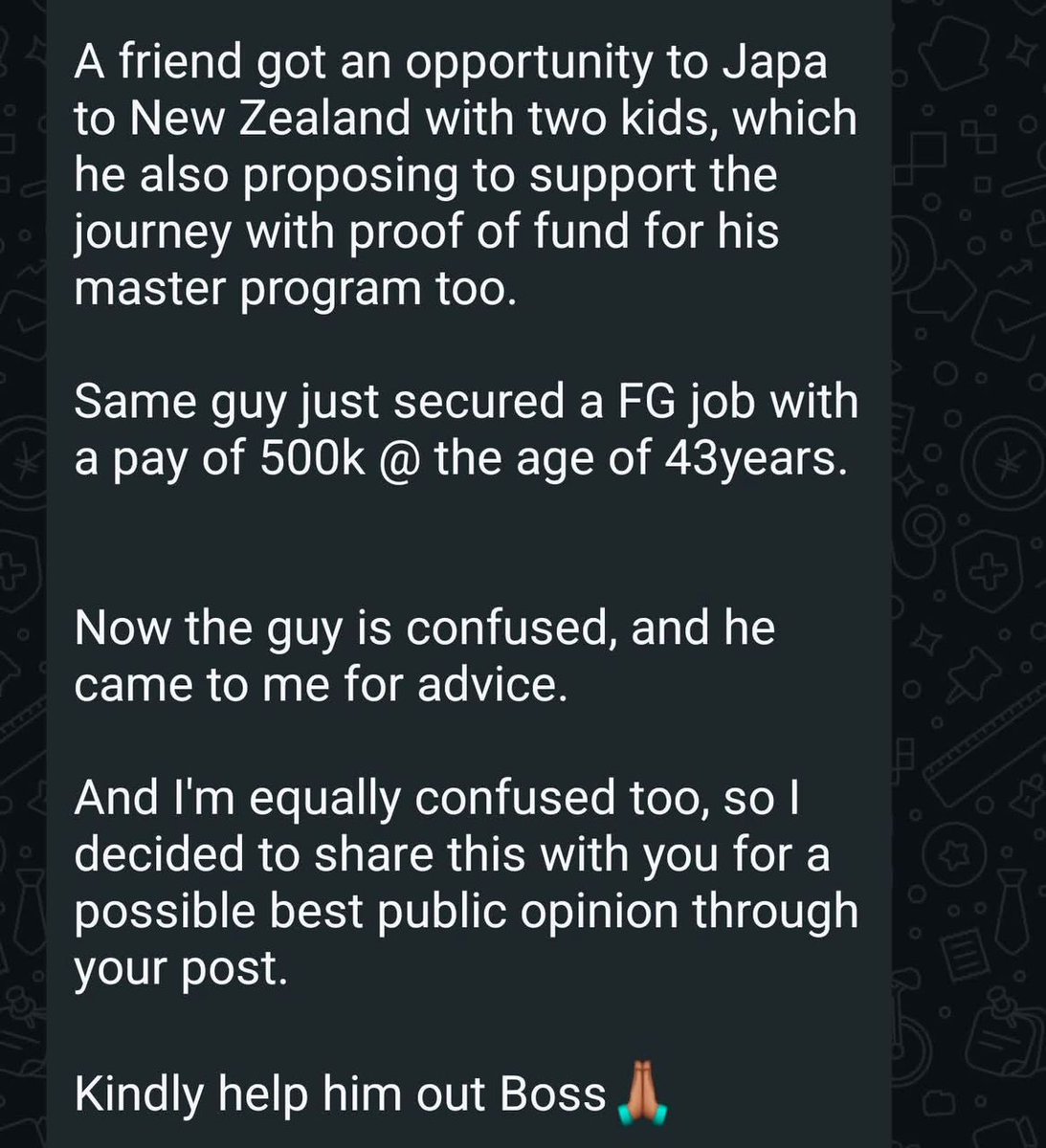 Brillyluxe tweet media